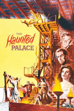 watch-The Haunted Palace