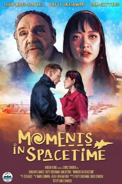 watch-Moments in Spacetime