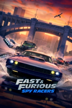 watch-Fast & Furious Spy Racers