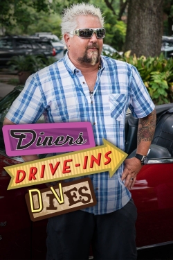 watch-Diners, Drive-Ins and Dives