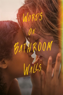 watch-Words on Bathroom Walls