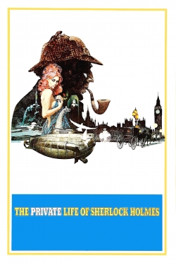 watch-The Private Life of Sherlock Holmes