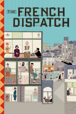 watch-The French Dispatch