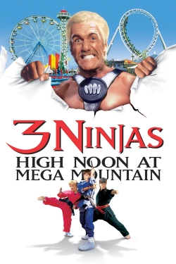 watch-3 Ninjas: High Noon at Mega Mountain