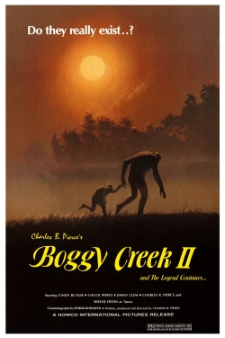 watch-Boggy Creek II: And the Legend Continues