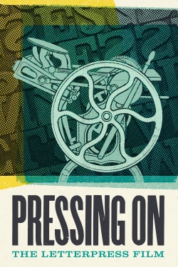 watch-Pressing On: The Letterpress Film