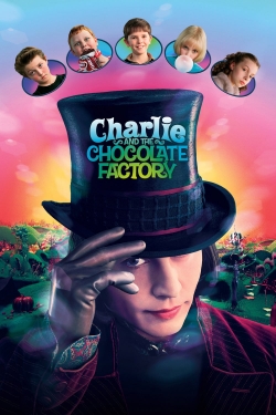 watch-Charlie and the Chocolate Factory