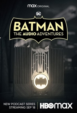 watch-Batman: The Audio Adventures