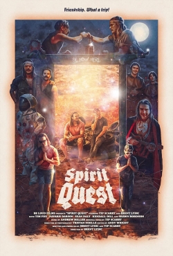 watch-Spirit Quest