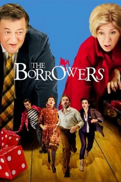watch-The Borrowers