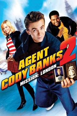 watch-Agent Cody Banks 2: Destination London