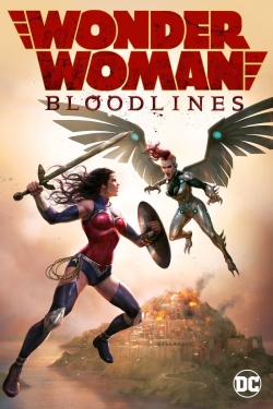 watch-Wonder Woman: Bloodlines