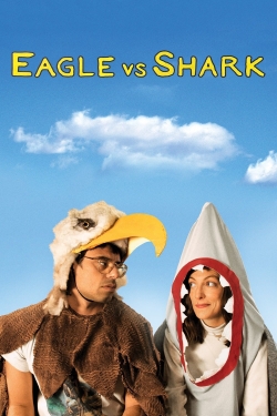 watch-Eagle vs Shark