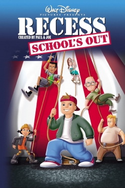 watch-Recess: School's Out