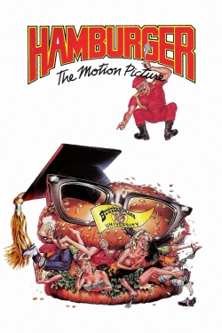 watch-Hamburger: The Motion Picture