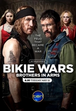 watch-Bikie Wars: Brothers in Arms