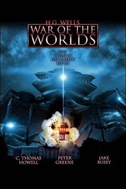 watch-H.G. Wells' War of the Worlds
