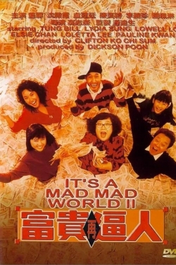 watch-It's a Mad, Mad, Mad World II