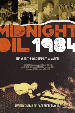 watch-Midnight Oil: 1984