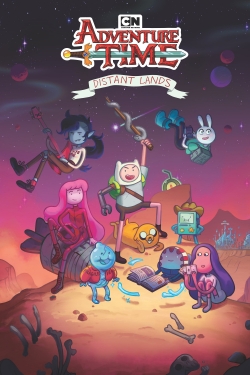 watch-Adventure Time: Distant Lands