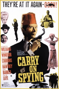 watch-Carry On Spying