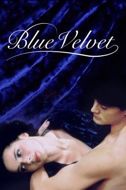 watch-Blue Velvet