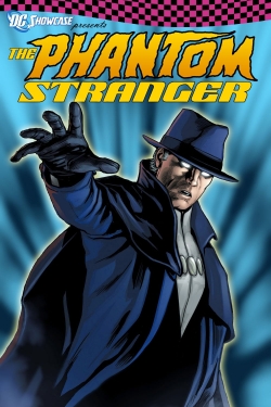 watch-DC Showcase: The Phantom Stranger
