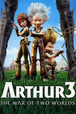 watch-Arthur 3: The War of the Two Worlds