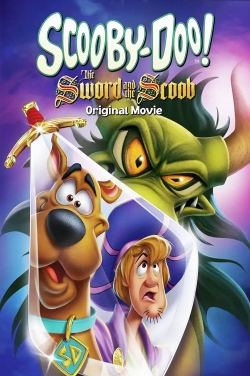 watch-Scooby-Doo! The Sword and the Scoob