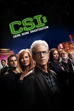 watch-CSI: Crime Scene Investigation