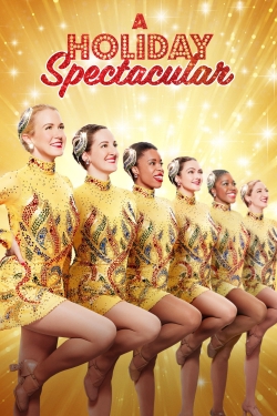 watch-A Holiday Spectacular