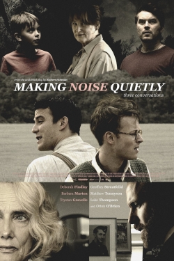 watch-Making Noise Quietly