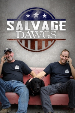watch-Salvage Dawgs
