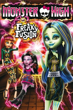 watch-Monster High: Freaky Fusion