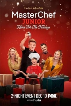 watch-MasterChef Junior: Home for the Holidays