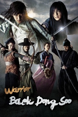 watch-Warrior Baek Dong Soo