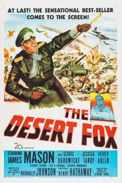 watch-The Desert Fox: The Story of Rommel