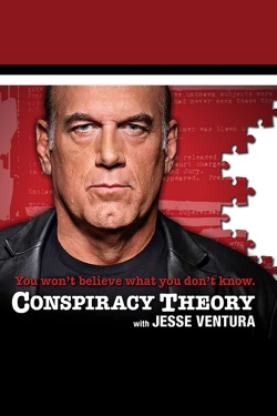 watch-Conspiracy Theory with Jesse Ventura