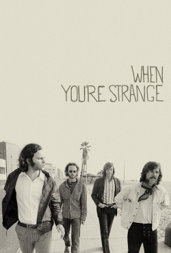 watch-When You're Strange