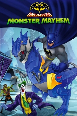 watch-Batman Unlimited: Monster Mayhem