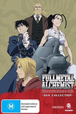 watch-Fullmetal Alchemist: Brotherhood OVA