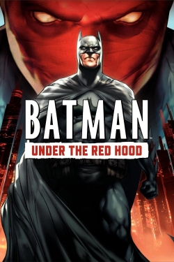 watch-Batman: Under the Red Hood