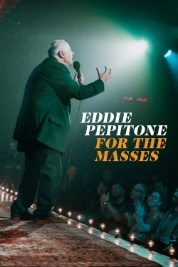 watch-Eddie Pepitone: For the Masses