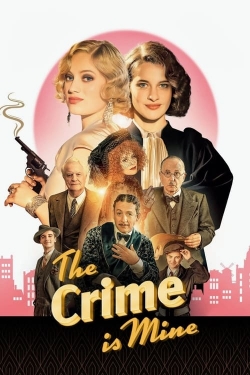 watch-The Crime Is Mine