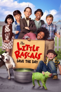 watch-The Little Rascals Save the Day