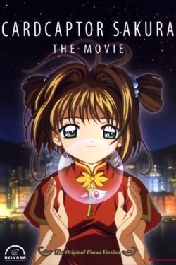 watch-Cardcaptor Sakura: The Movie