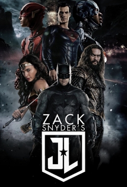 watch-Zack Snyder's Justice League