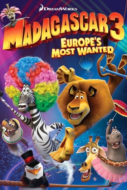 watch-Madagascar 3: Europe's Most Wanted