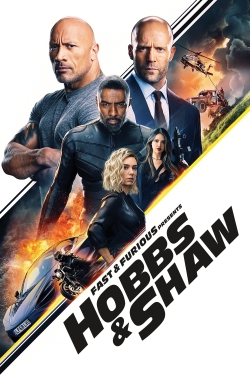 watch-Fast & Furious Presents: Hobbs & Shaw