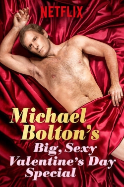 watch-Michael Bolton's Big, Sexy Valentine's Day Special